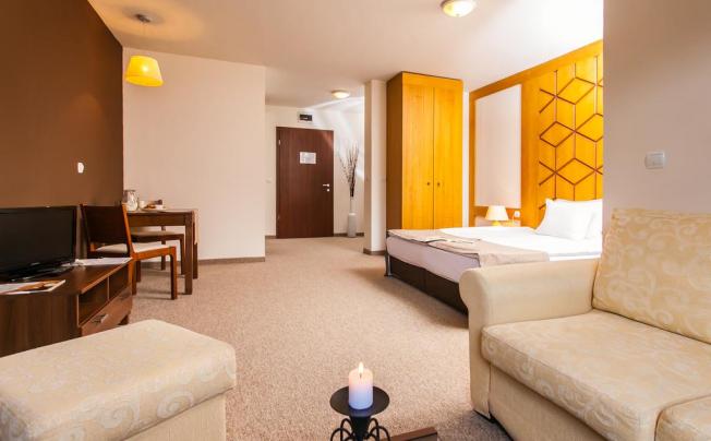 Фото отеля Green Life Ski & Spa Resort