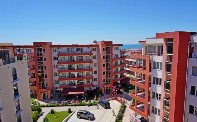Фото отеля Privilege Fort Beach Apartments - Gt