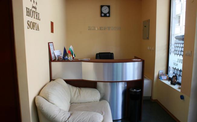 Фото отеля Sofia Family Hotel Pomorie