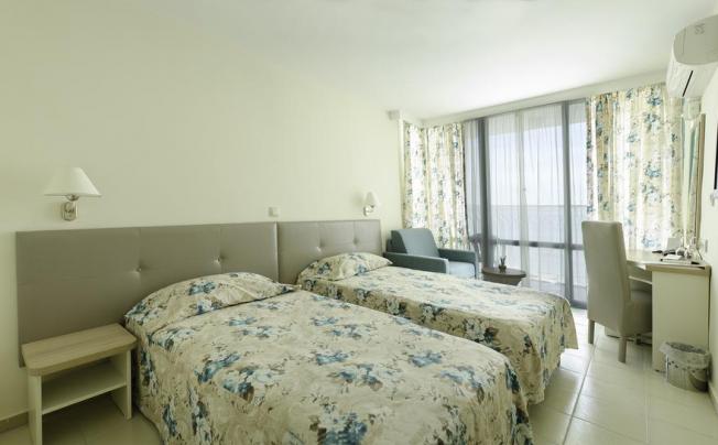 Фото отеля Boryana Hotel 