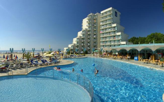 Фото отеля Boryana Hotel 