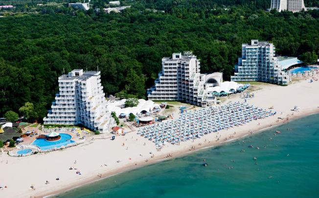 Фото отеля Boryana Hotel 