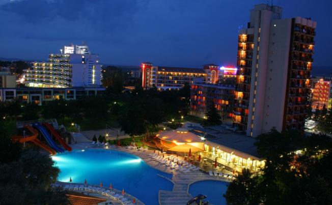 Фото отеля Iskar Hotel