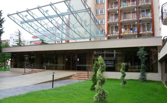 Фото отеля Iskar Hotel