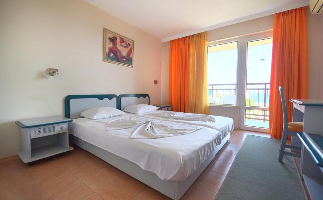 Фото отеля Iskar Hotel