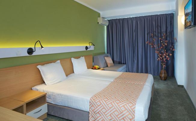 Фото отеля Aktinia HOTEL 