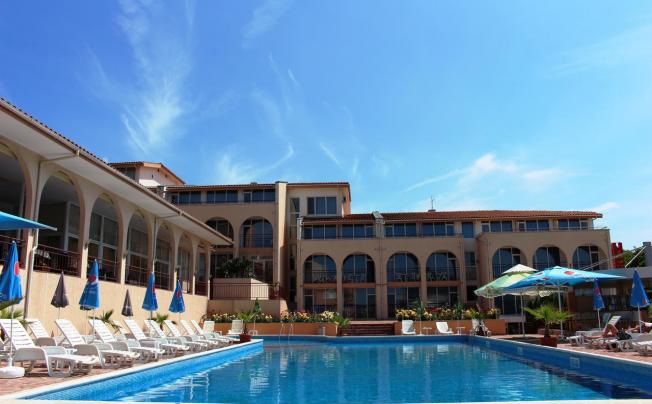 Фото отеля Hera Hotel