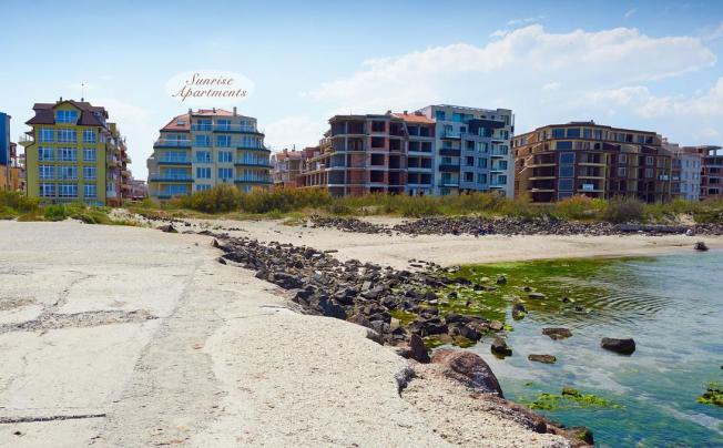 Фото отеля Sunrise Apartments By Interhotel Pomorie