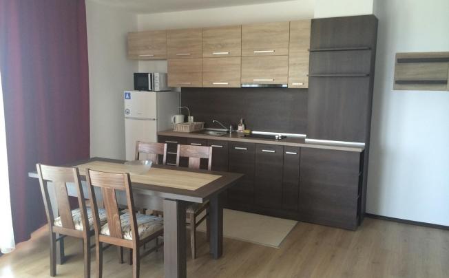 Фото отеля SUNRISE APARTMENTS BY INTERHOTEL POMORIE