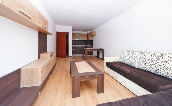 Фото отеля SUNRISE APARTMENTS BY INTERHOTEL POMORIE