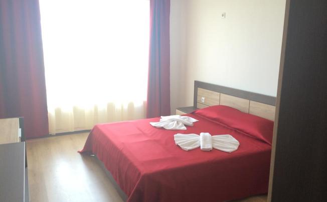 Фото отеля SUNRISE APARTMENTS BY INTERHOTEL POMORIE