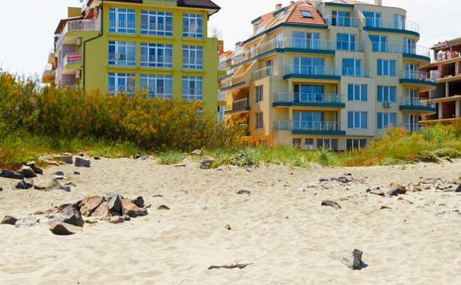 Фото отеля SUNRISE APARTMENTS BY INTERHOTEL POMORIE