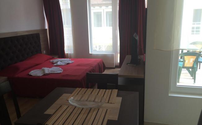 Фото отеля SUNRISE APARTMENTS BY INTERHOTEL POMORIE