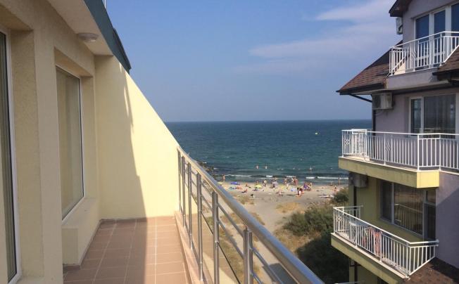 Фото отеля SUNRISE APARTMENTS BY INTERHOTEL POMORIE