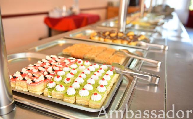 Фото отеля Ambassador Hotel Golden sands