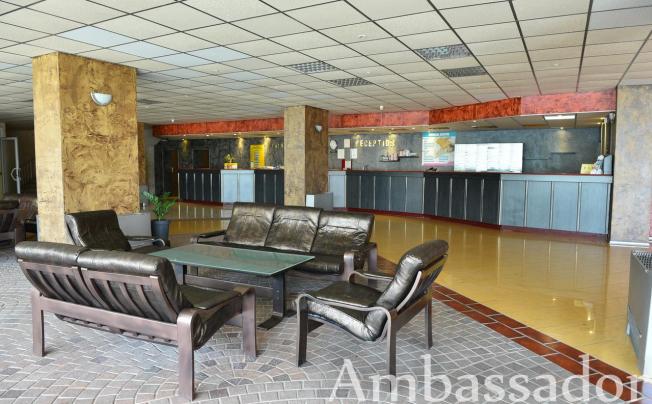 Фото отеля Ambassador Hotel Golden sands