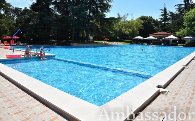Фото отеля Ambassador Hotel Golden sands