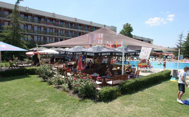 Фото отеля Pomorie hotel sunny beach