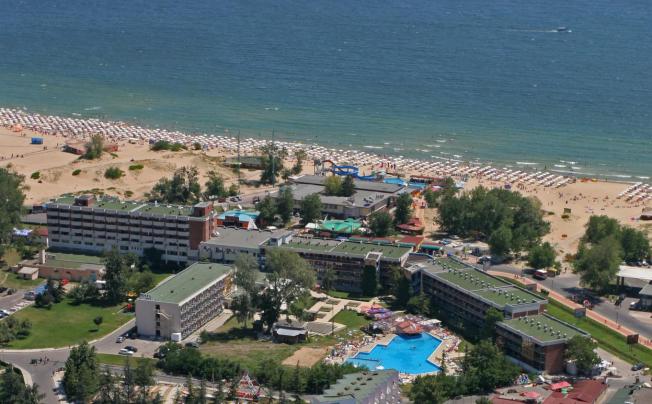 Фото отеля Pomorie hotel sunny beach