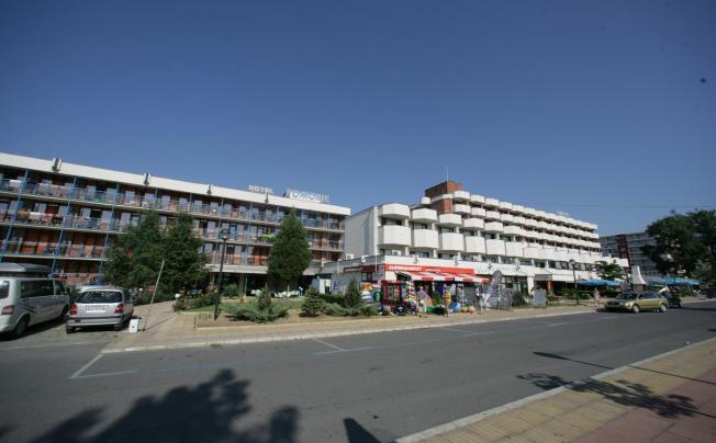 Фото отеля Pomorie hotel sunny beach