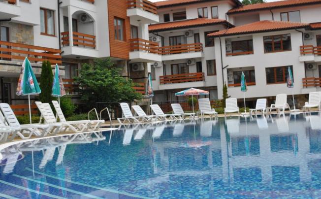 Фото отеля Festa Gardenia Hills Hotel