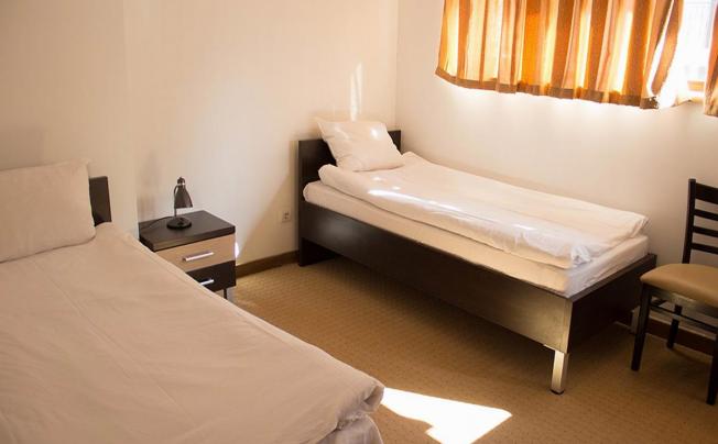 Фото отеля Eagle Lodge Aparthotel
