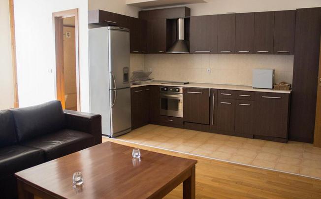 Фото отеля Eagle Lodge Aparthotel