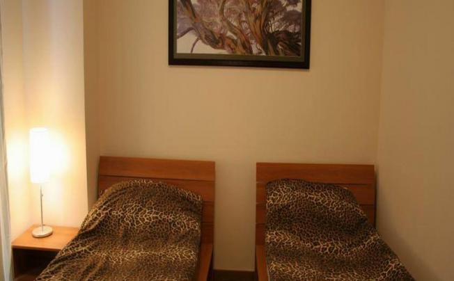 Фото отеля Eagle Lodge Aparthotel