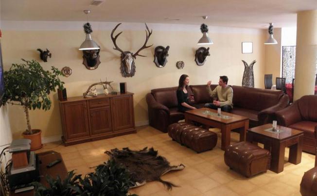 Фото отеля Eagle Lodge Aparthotel