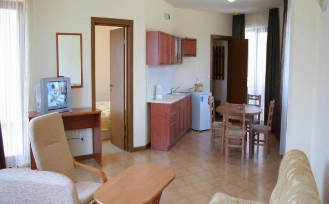 Фото отеля Eagle Lodge Aparthotel