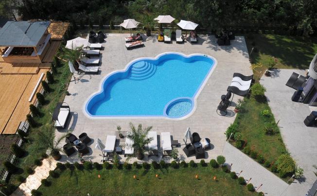Фото отеля Mida apart Hotel