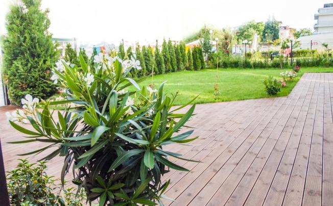 Фото отеля Ivian Family Hotel Ravda