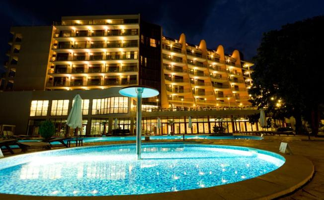 Фото отеля Apollo Golden Sands