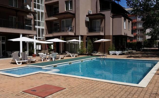 Фото отеля St. Sofia Apartments