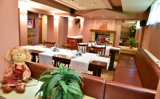 Фото отеля CLUB HOTEL MARTIN BANSKO 