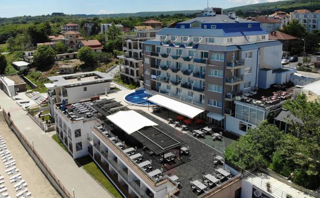 Фото отеля Paraizo Beach Hotel 