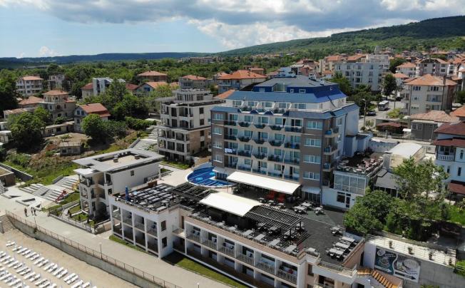 Фото отеля Paraizo Beach Hotel 