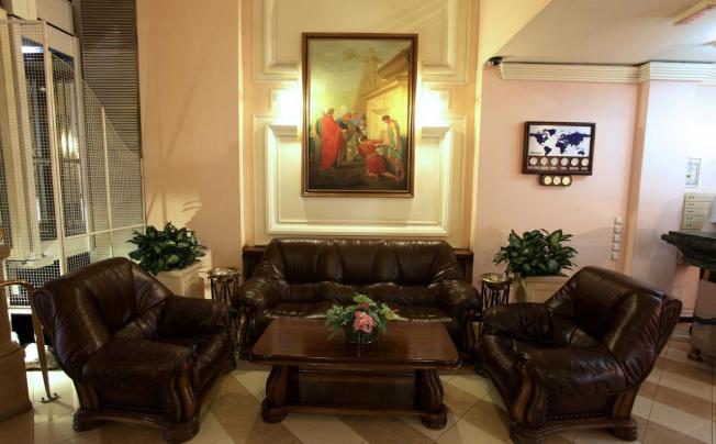 Фото отеля Maria Luisa Hotel