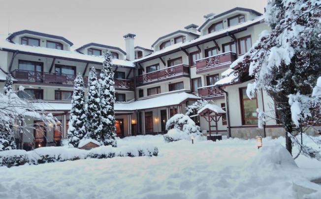 Фото отеля Evelina Palace Hotel