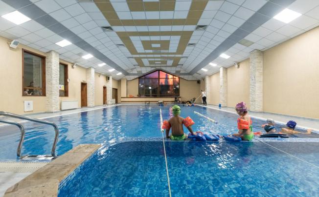 Фото отеля Evelina Palace Hotel