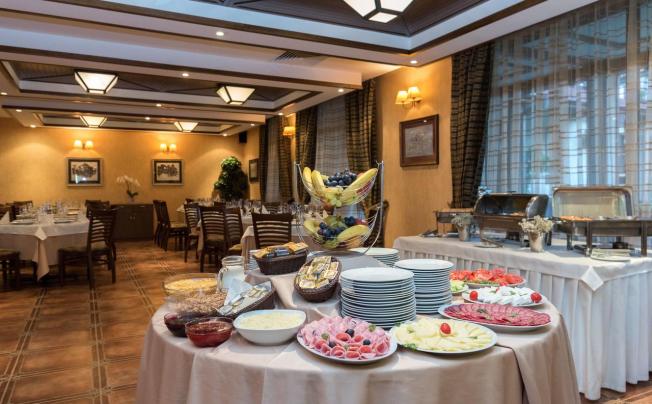 Фото отеля Evelina Palace Hotel