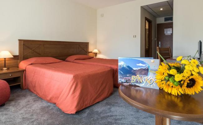Фото отеля Evelina Palace Hotel