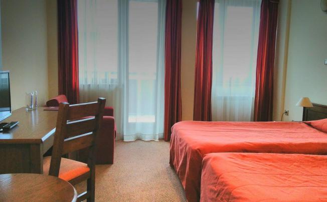 Фото отеля Evelina Palace Hotel