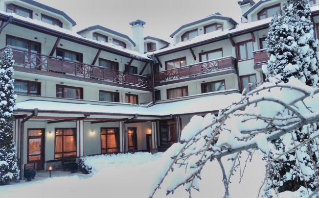 Фото отеля Evelina Palace Hotel