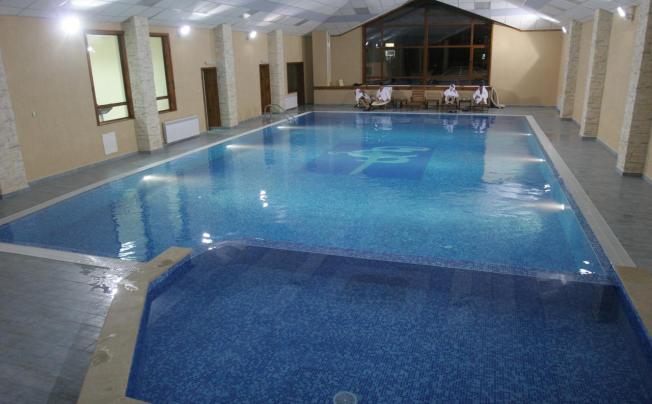 Фото отеля Evelina Palace Hotel