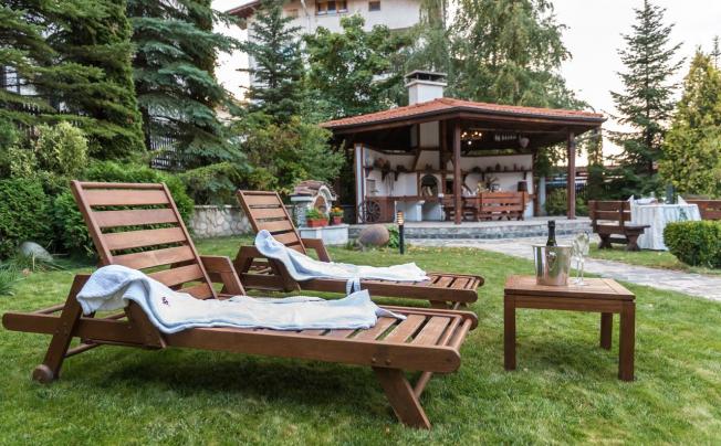 Фото отеля Evelina Palace Hotel