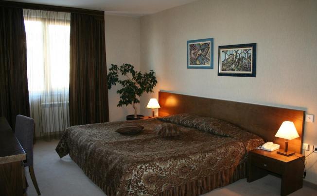 Фото отеля Evelina Palace Hotel
