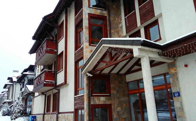 Фото отеля Evelina Palace Hotel