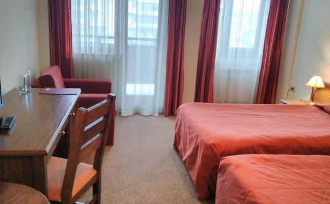 Фото отеля Evelina Palace Hotel