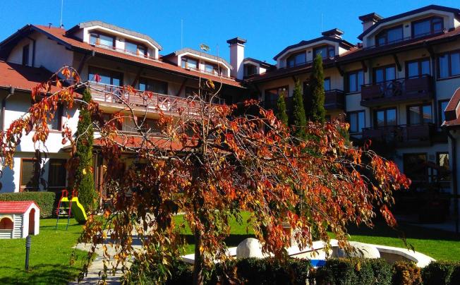 Фото отеля Evelina Palace Hotel